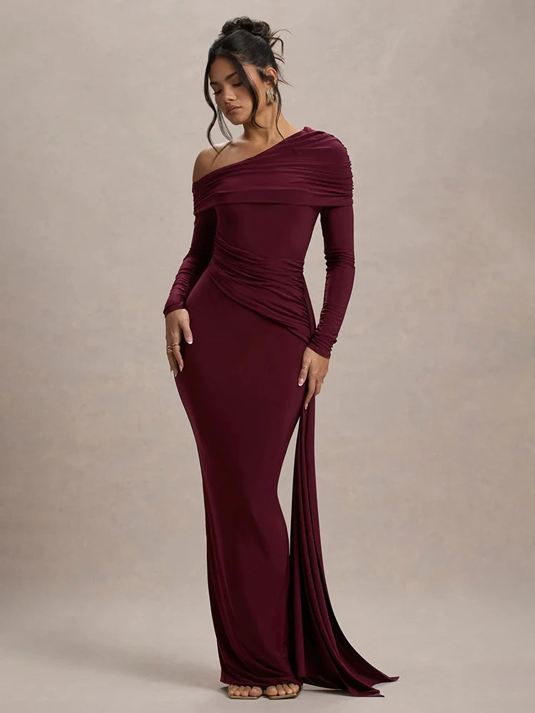 Burgundy
