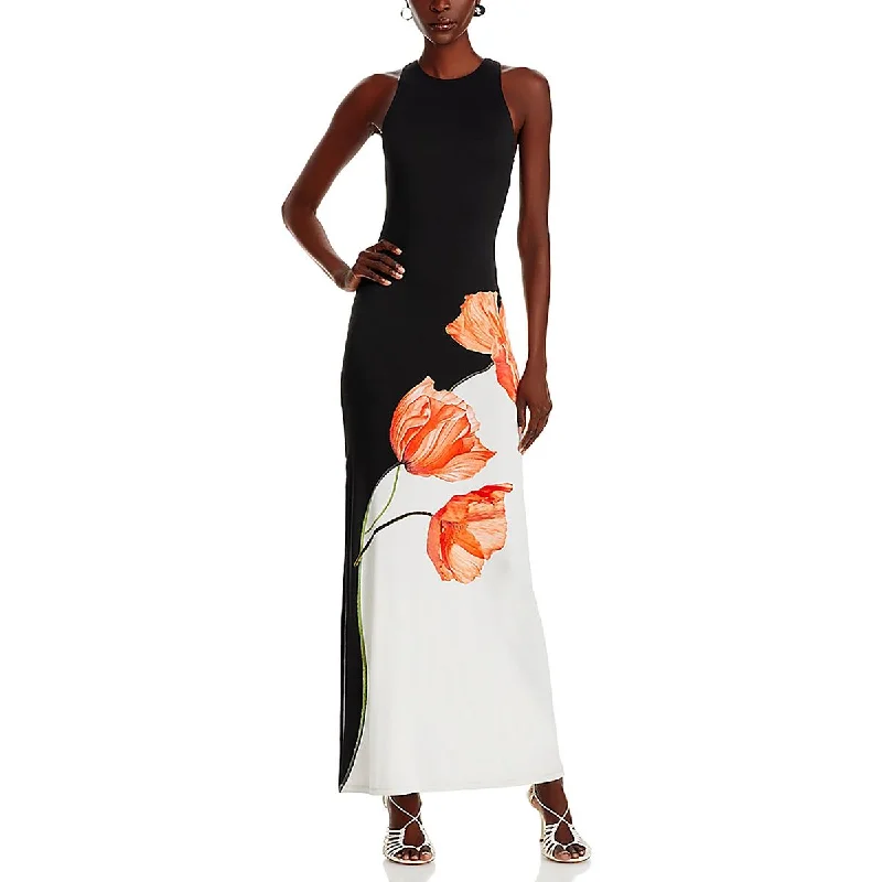 Hurry, Sale Ends Soon!Pania Womens Bodycon Maxi Bodycon Dress