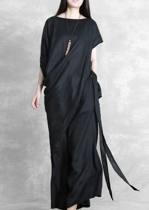 Limited Deals, Unlimited Savings!Original female irregular suit personality more wearing black shirt loose casual pants summer