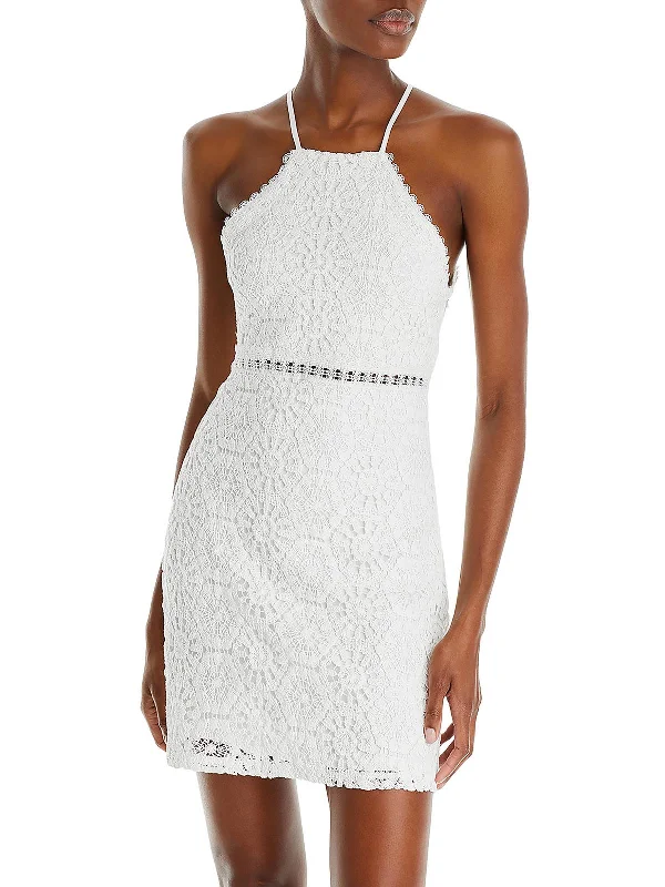 Don’t Wait – Shop Today!Womens High Neck Party Bodycon Dress