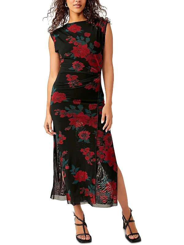 Savings You Can’t Ignore!Womens Semi-Formal Midi Bodycon Dress
