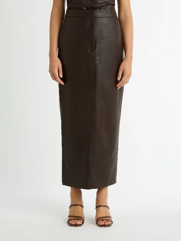 APOLLO MAXI SKIRT