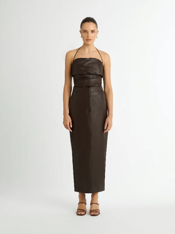 APOLLO MAXI SKIRT