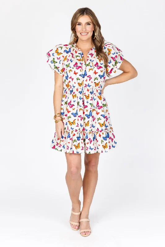 Cecily Dress