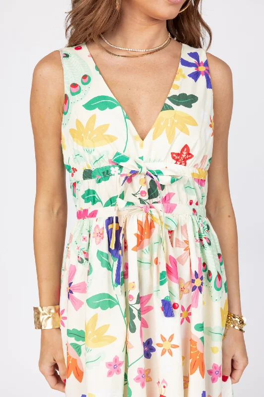 Ellie Dress - Sleeveless