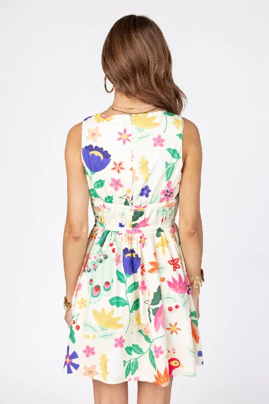 Ellie Dress - Sleeveless