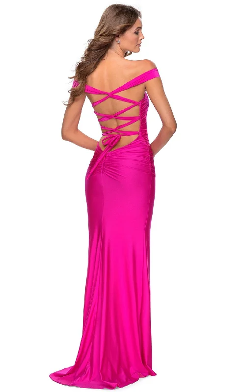 La Femme 28506 Dress