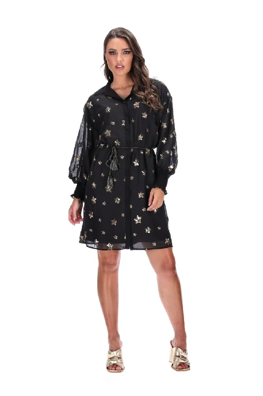 Marley Dress Black