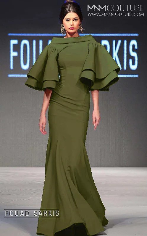 MNM Fouad Sarkis 2284 Dress