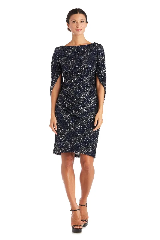 R&M Richards 7541 Short Dress Cocktail Sale