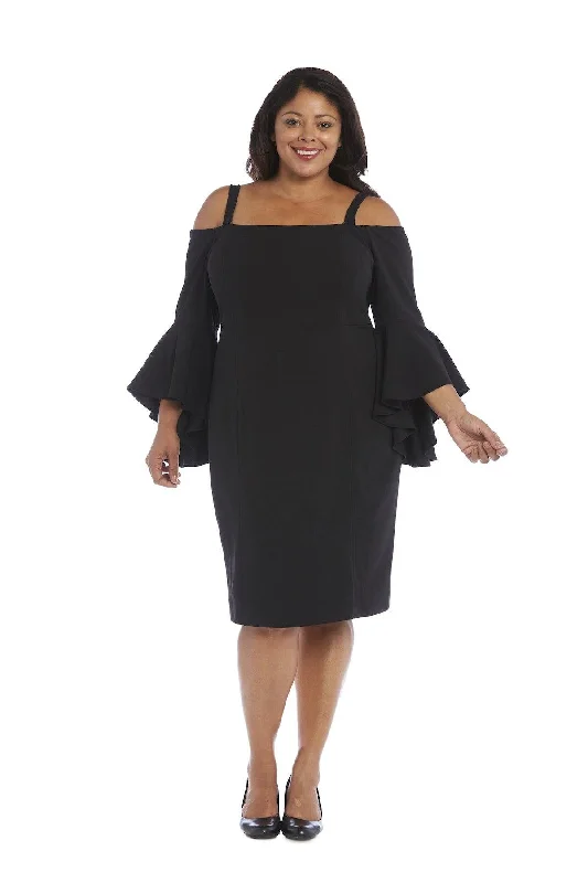 R&M Richards 8858W Short Plus Size Dress Sale