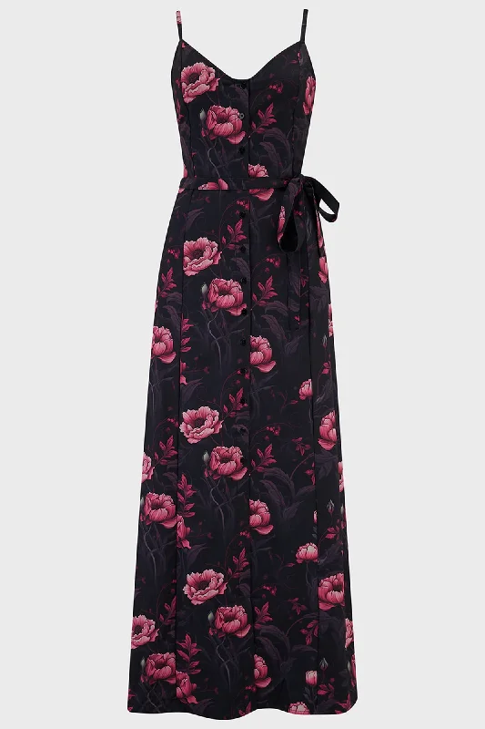 Cottage Chorus Maxi Dress