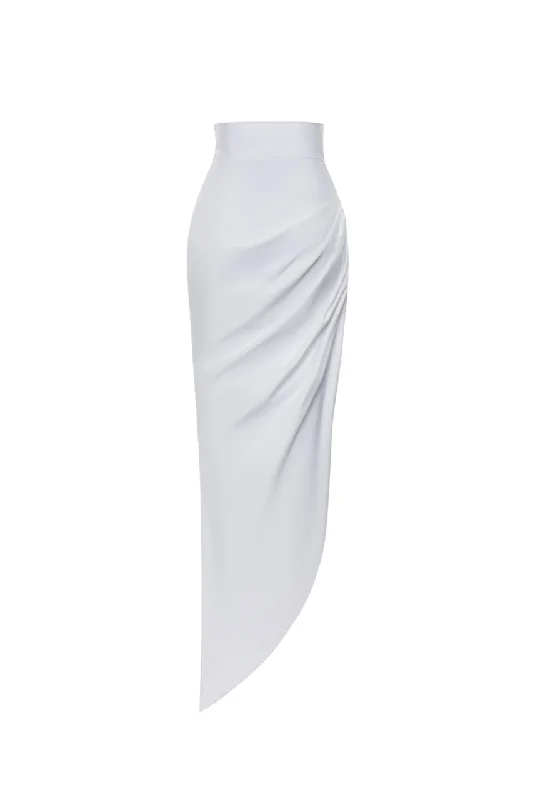 Allegra Tea-Length Skirt