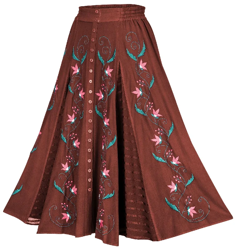 Annika Maxi Limited Edition Harvest Auburn