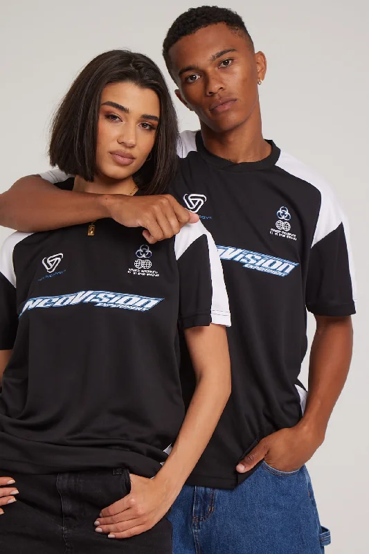 Neovision Hype Jersey Black