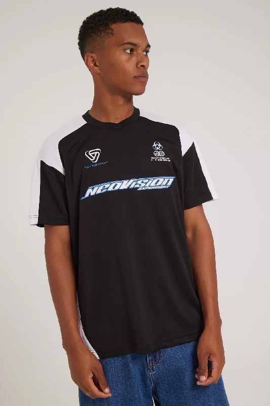 Neovision Hype Jersey Black