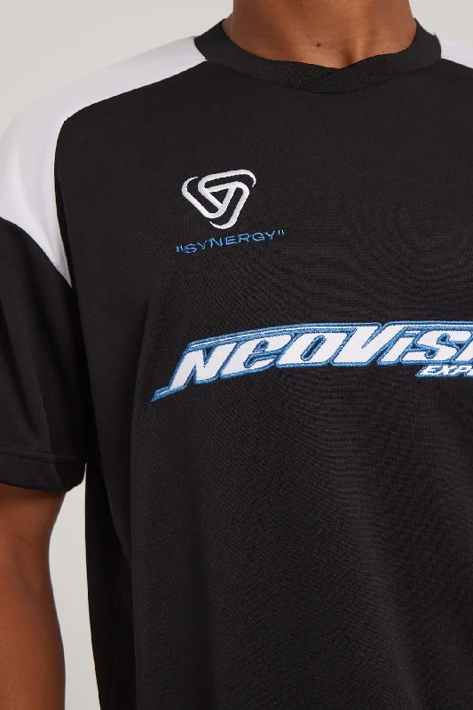 Neovision Hype Jersey Black