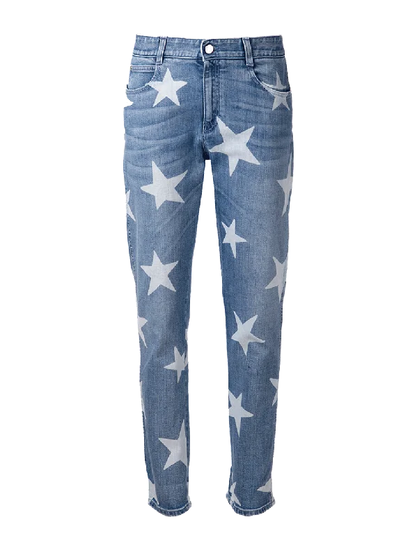 Your Wallet Will Thank You!Boyfriend Star Jeans