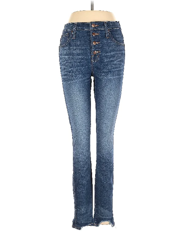 Get Ready to Save!High-Rise Bootleg Jeans