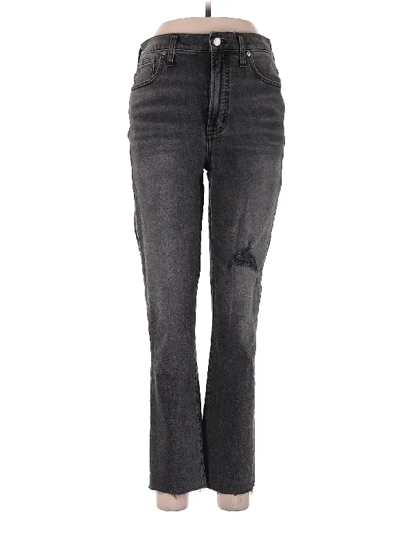 Shop Now and Save!High-Rise Bootleg Jeans in Dark Wash
