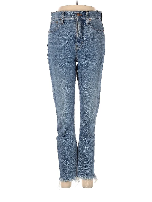 Flash Deals – Act Quickly!High-Rise Bootleg Jeans in Light Wash