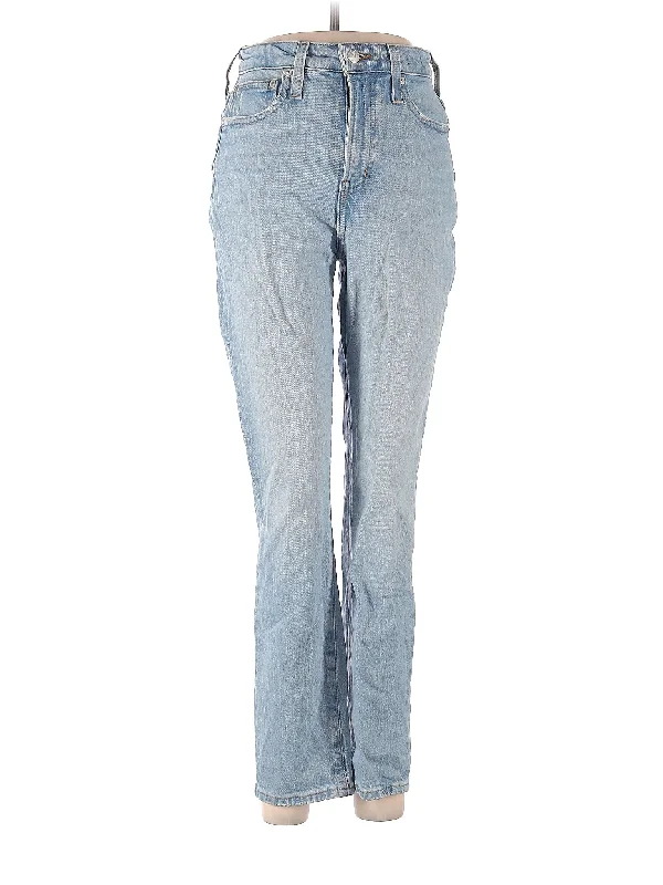 Act Fast – Limited Time Savings!High-Rise Bootleg Jeans in Light Wash
