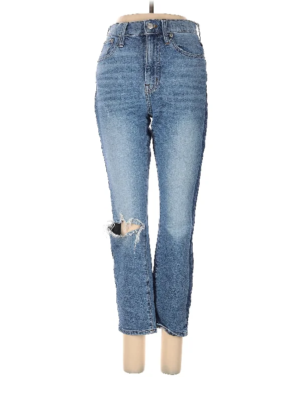 Save More Than Ever!High-Rise Bootleg Jeans in Light Wash