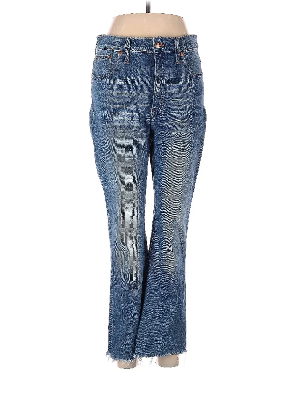 Great Deals, Just for You!High-Rise Bootleg Jeans in Light Wash