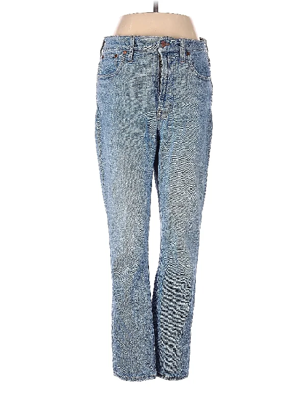 Your Chance to Save is Now!High-Rise Bootleg Jeans in Light Wash