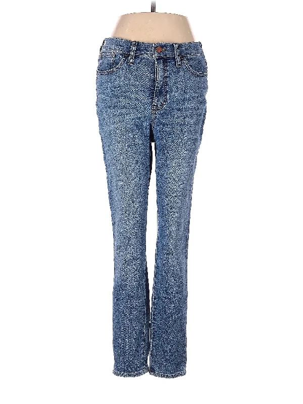 Stock Up and Save!High-Rise Bootleg Jeans in Light Wash