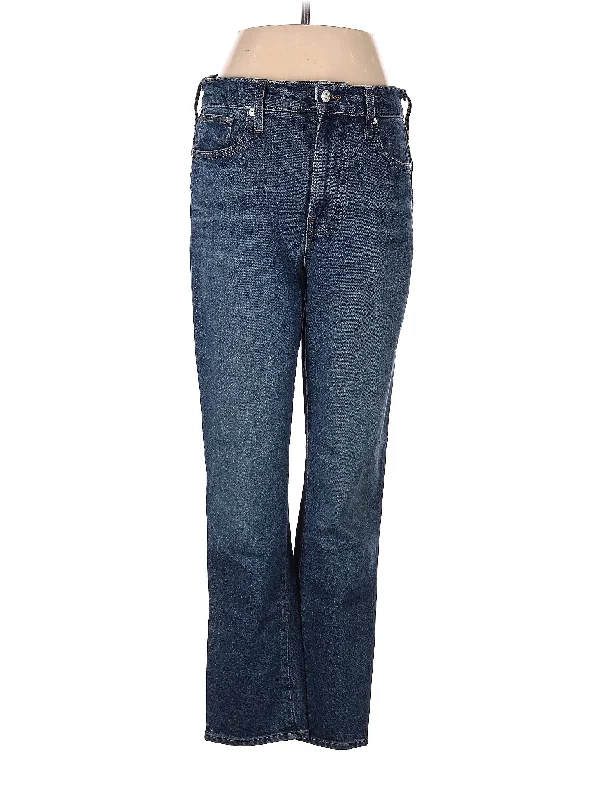 Save Like Never Before!High-Rise Bootleg Jeans in Medium Wash