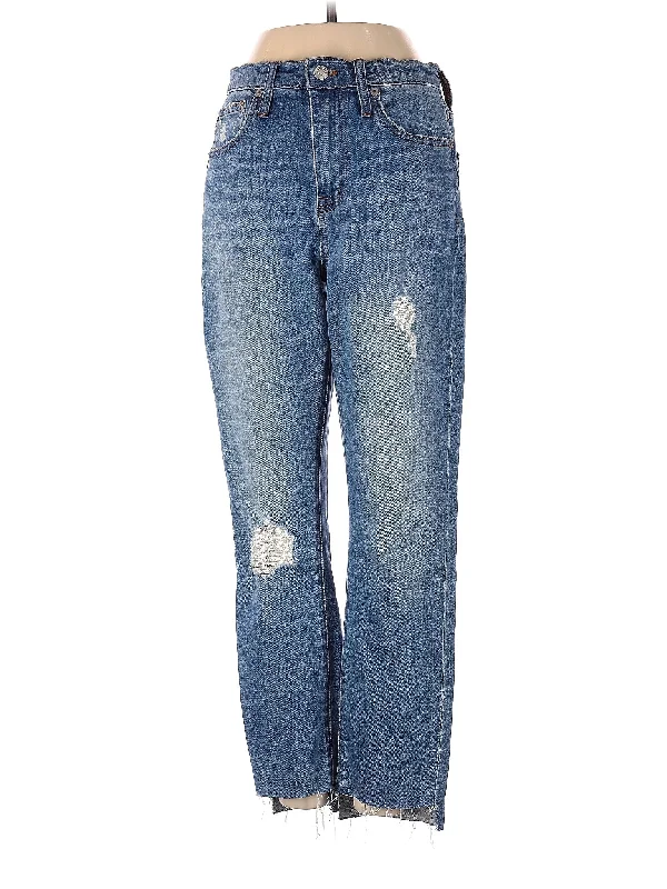 Your Wallet Will Thank You!High-Rise Boyjeans Jeans in Light Wash