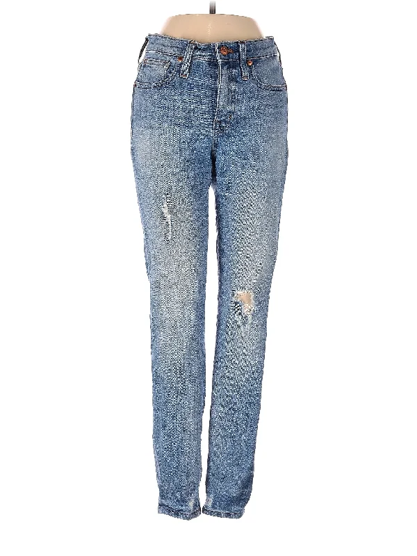 Only a Few Left – Order Now!High-Rise Boyjeans Jeans in Light Wash
