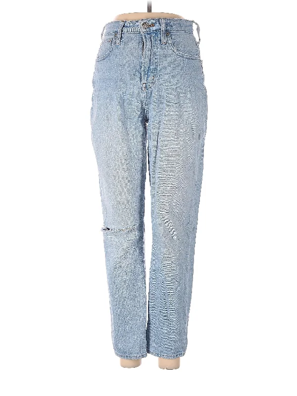 Mega Sale Happening Now!High-Rise Boyjeans Jeans in Light Wash
