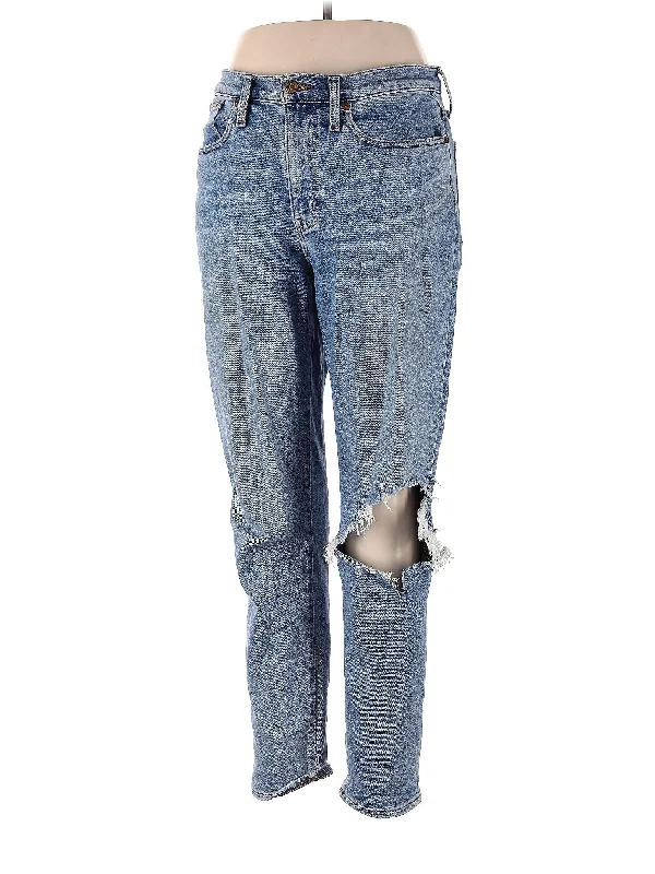 Crazy Discounts Inside!High-Rise Boyjeans Jeans in Light Wash