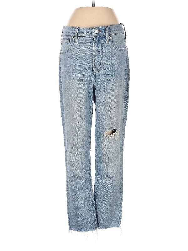 Special Discounts Inside!High-Rise Boyjeans Jeans in Light Wash