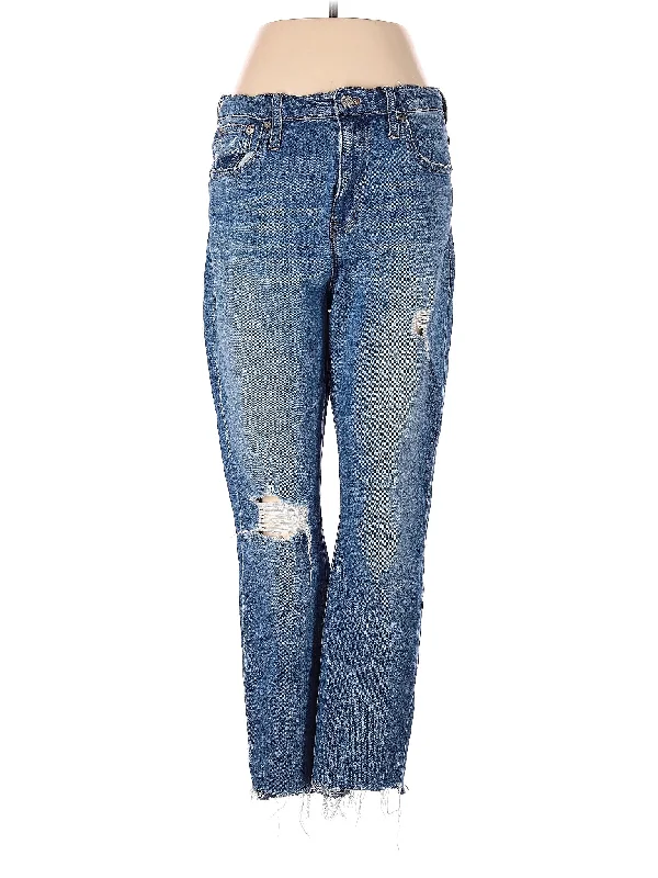 Your Chance to Save is Now!High-Rise Boyjeans Jeans in Medium Wash