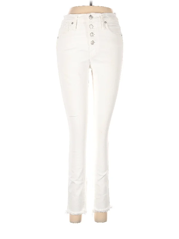 Hurry! While Supplies Last!High-Rise Skinny Jeans