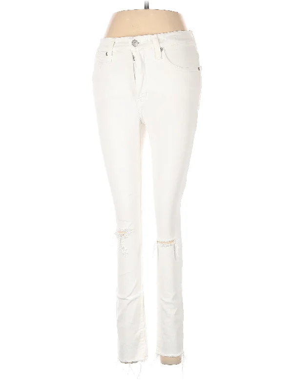 Don't Miss Out!High-Rise Skinny Jeans