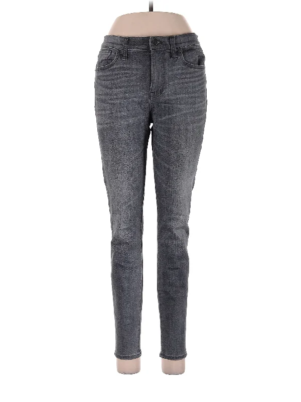 Your Discount is Waiting!High-Rise Skinny Jeans in Dark Wash