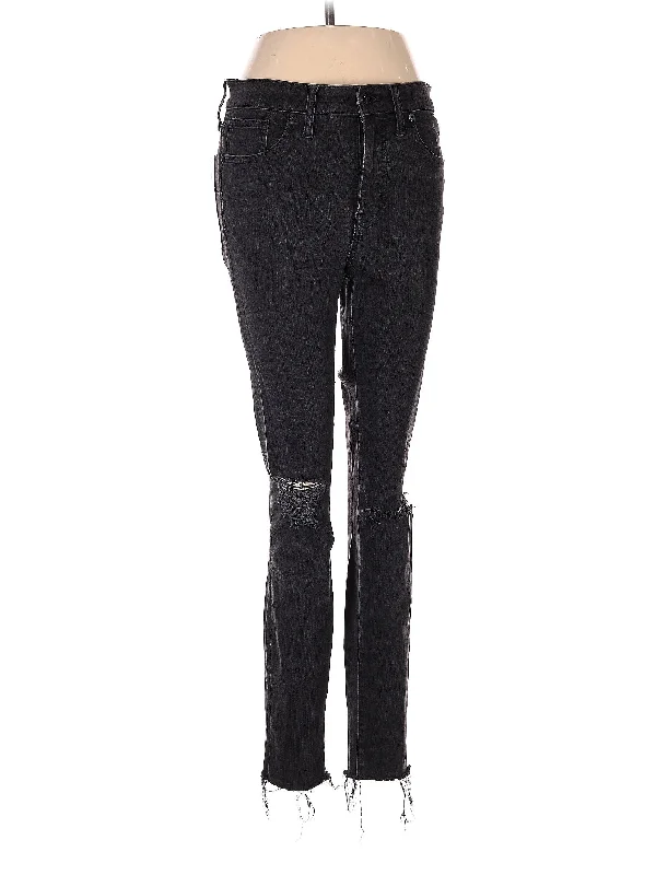 Flash Deals – Act Quickly!High-Rise Skinny Jeans in Dark Wash