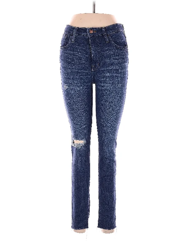 Incredible Savings Inside!High-Rise Skinny Jeans in Medium Wash