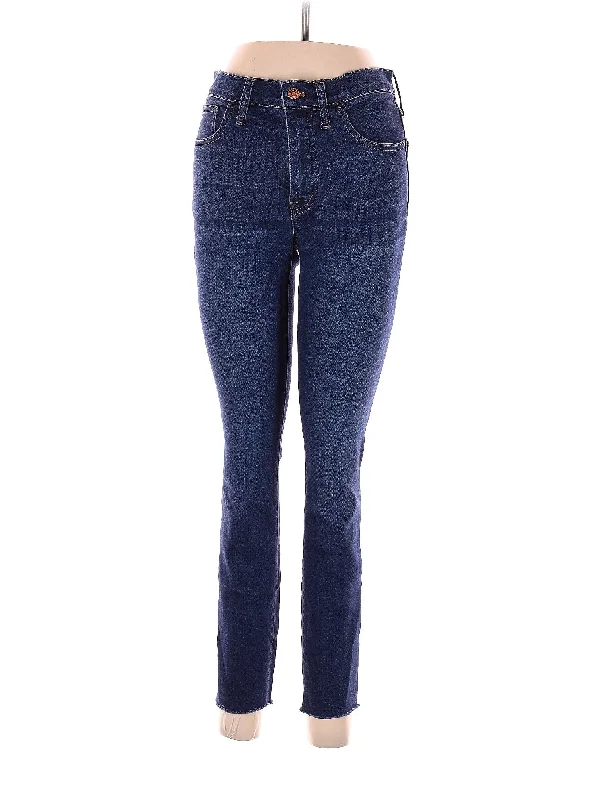 More Discounts, More Joy!High-Rise Skinny Jeans in Medium Wash