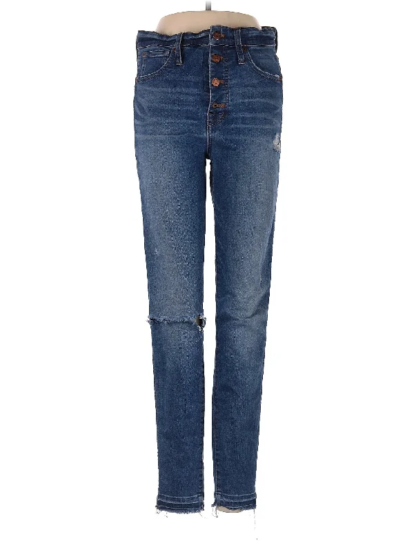 Exclusive Offers You’ll Love!High-Rise Skinny Jeans in Medium Wash