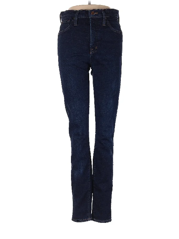 Hottest Discounts of the Year!High-Rise Skinny Jeans in Medium Wash