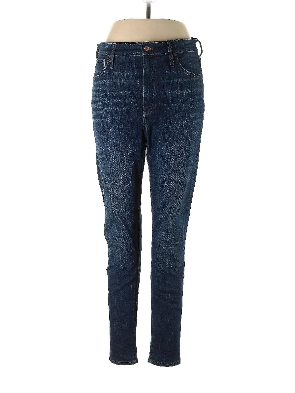Special Offer – Act Fast!High-Rise Skinny Jeans in Medium Wash