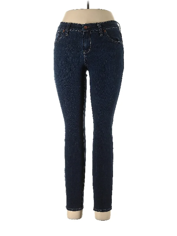 Find Your Perfect Deal Today!High-Rise Skinny Jeans in Medium Wash