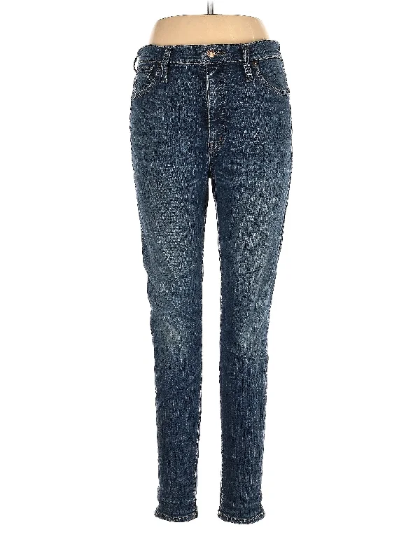 Shop Today, Save Tomorrow!High-Rise Skinny Jeans in Medium Wash