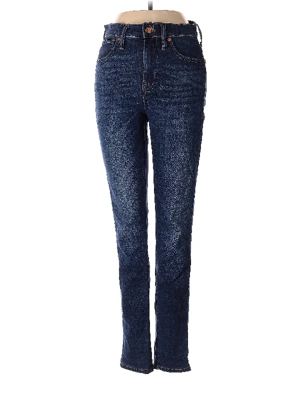 Buy One, Get One Free!High-Rise Skinny Jeans in Medium Wash