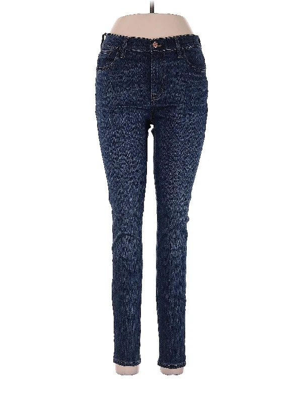 Get It Before It’s Gone!High-Rise Skinny Jeans in Medium Wash